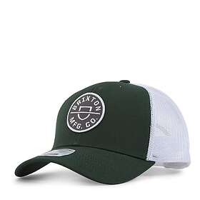 Brixton Crest X Mp Mesh Keps
