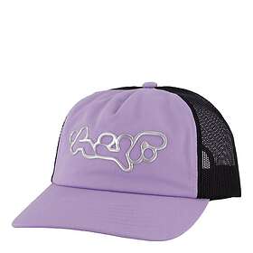 HUF Hell Razor Trucker Keps