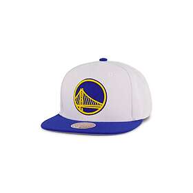 Mitchell & Ness Warriors Side Core 2.0 Snapback