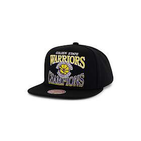Mitchell & Ness Warriors Champions Era Keps