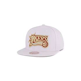 Mitchell & Ness 76ers Winter Keps