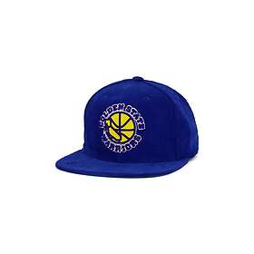 Mitchell & Ness Warriors All Directions Snapback