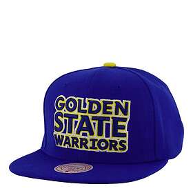 Mitchell & Ness Warriors 13 Draft Keps