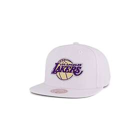Mitchell & Ness Lakers Winter Keps