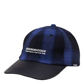 Neighborhood Buffalo Check Dad Cap