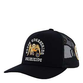 Primitive Savior Trucker Keps