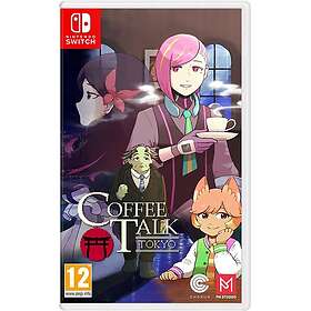 Coffee Talk Tokyo (Switch)