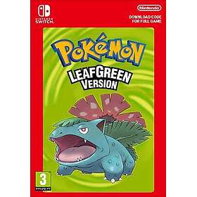 Pokémon LeafGreen (Switch)