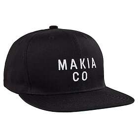 Makia Cascade Snapback Keps