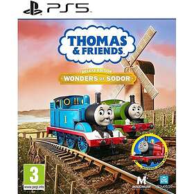 Thomas & Friends: Wonders of Sodor Deluxe Edition (PS5)