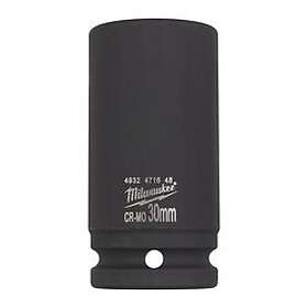 Milwaukee Slaghylse 3/4" 30mm
