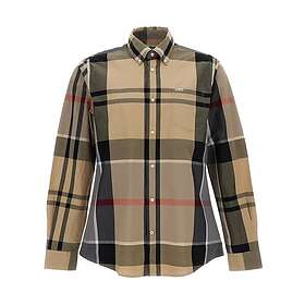 Barbour Harris Tailored Chemise Dress Tartan (Homme)
