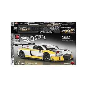 Hot Wheels 1/16 Audi R8 LMS (JFT18)