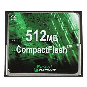 CoreParts CompactFlash MMCF/512 512MB