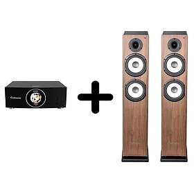 Cabasse Jersey MT32/2 Amplificateur et Ensemble d'Enceintes