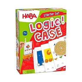 Haba Logic Case Starter Set