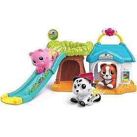 Vtech Tut Tut Animo Petite Niche Toboggan Playset 80-591605