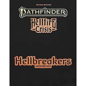 Pathfinder Adventure Path Hellbreakers Special Edition