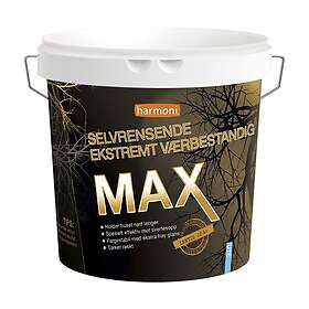 Harmoni MAX Eksteriør Maling 3L