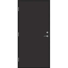 Solid Funkis Ytterdør 90x200cm 63mm Tykk 565 Låskasse