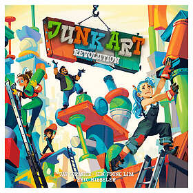 Junk Art Revolution