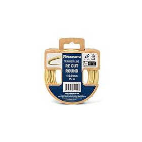 Husqvarna Trimmer Line Re Cut Ø2,0 mm, 15 m