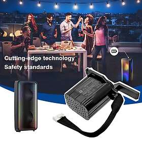 Cameron Sino EB-T23C-00 Akku laitteelle Samsung MX-ST40B