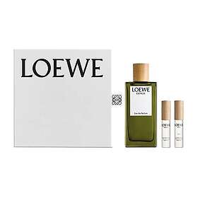 Loewe Esencia Eau de Parfum Gavesæt (100ml EdP, 2x10ml EdT)