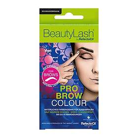 RefectoCil BeautyLash Pro Brow Colour Black Brown