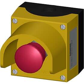 Siemens Nødstop Knap 3SU1851-0ND00-2AC2