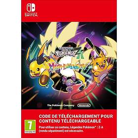 Pokémon Legends: Z-A - Mega Dimension (Expansion) (Switch)