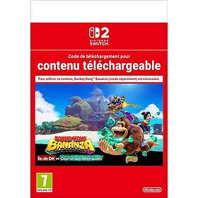 Donkey Kong Bananza: DK Island and Emerald Run (Switch 2)