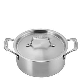 Le Creuset Essential Gryte 20cm 3L (med Lokk)