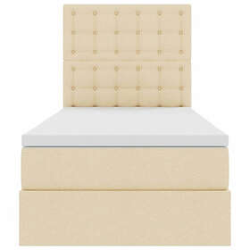 vidaXL Bed 3371884 90x200cm