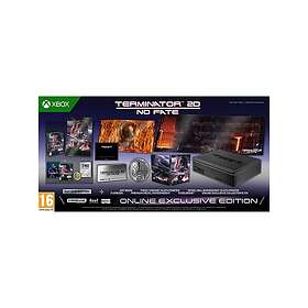 Terminator 2D: No Fate Online Exclusive Edition (Xbox Series X)
