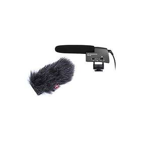 Rycote Mini Windjammer til Sennheiser MKE 400