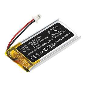 Cameron Sino CS-SMR880SL Akku laitteelle Samson Airline 88 Fitness