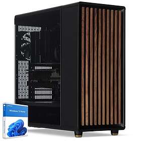 Sedatech Workstation Premium Ryzen 7 9700X 32Go RAM 2To SSD RTX 5060Ti