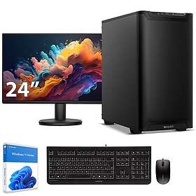 Sedatech Pack Workstation Quiet + Airflow i5-12400F 32Go RAM 2To SSD GT1030