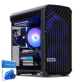 Sedatech Workstation Compact ATX i5-14600KF 32Go RAM 2To SSD RTX4060Ti