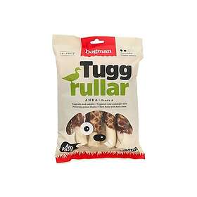 Dogman Tyggeruller med And 600g