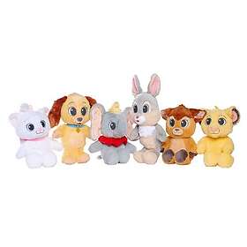 Disney Animal Flopsies 25cm