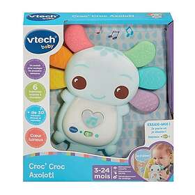 Vtech Croc Croc Axolotl Jouet Musical 80-586805