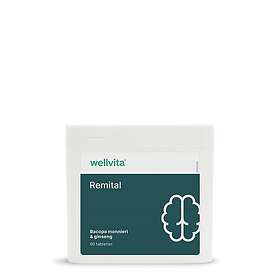 Wellvita Remital 60 tabletter
