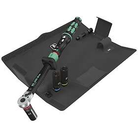 Wera 5075790001 Momentnøgle Sæt 10-100 Nm 5pcs