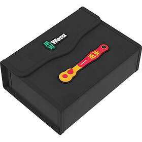 Wera 5136558001 Textilbox 8007 A VDE Verktygslåda