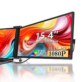 Extralink Smart Life S3 EX.21618 15.4" Bærbar IPS FHD 60Hz