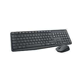 Logitech MK235 Trådløs Combo (RU)