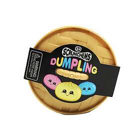 Scrunchems Dumpling Assorted (38754AMO)