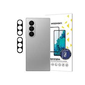 Wozinsky Full Camera Glass Screen Protector for Samsung Galaxy A57 (2-pack)